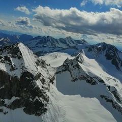 Verortung via Georeferenzierung der Kamera: Aufgenommen in der Nähe von Gemeinde Finkenberg, Österreich in 3600 Meter